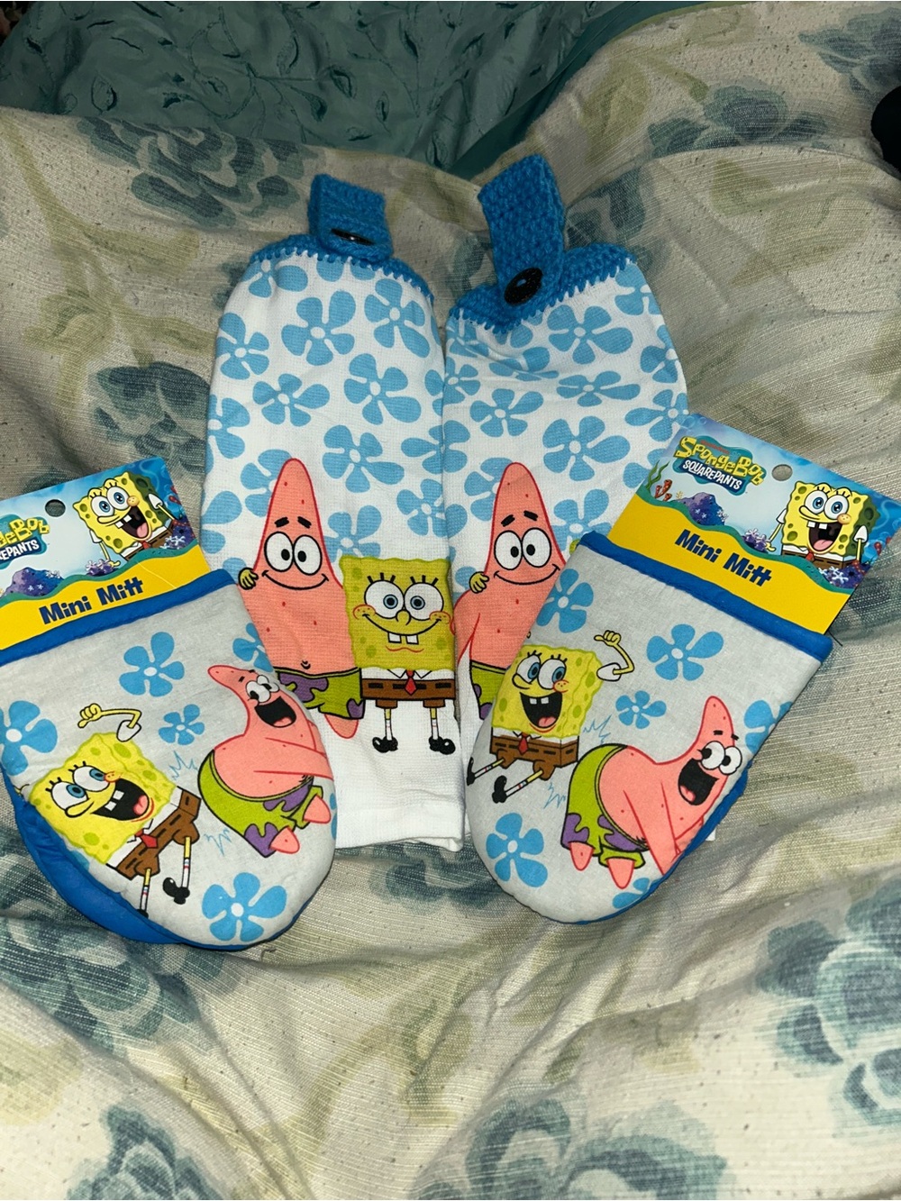 SpongeBob SquarePants Kitchen Set